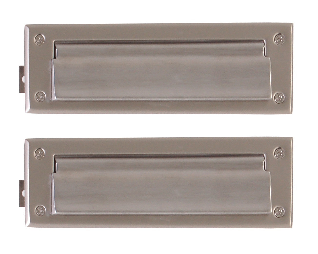 Brass Accents 3 Inch x 10 Inch Mail Slot