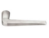 Emtek Davos Stainless Steel Entrance Handleset