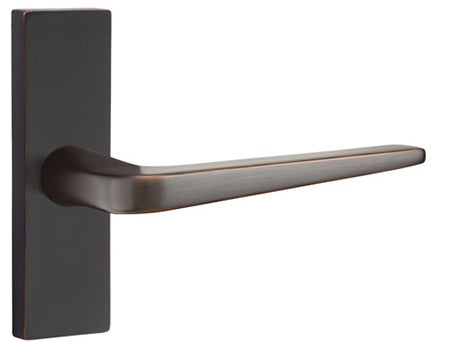 Emtek Athena Lever - Narrow Stretto Rosette