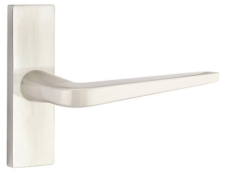 Emtek Athena Lever - Narrow Stretto Rosette
