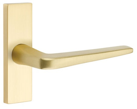 Emtek Athena Lever - Narrow Stretto Rosette