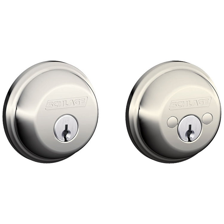 Schlage B62 Double Cylinder Deadbolt