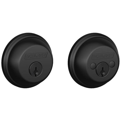 Schlage B62 Double Cylinder Deadbolt