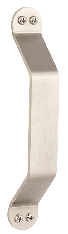 Sure-Loc Craftsman Barn Door Handle - Satin Nickel