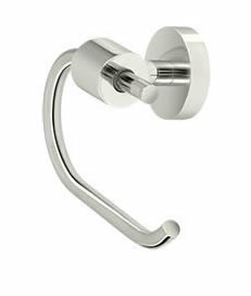 Deltana Sobe Series Single Post Toilet Paper Holder - Oil Rubbed Bronze
