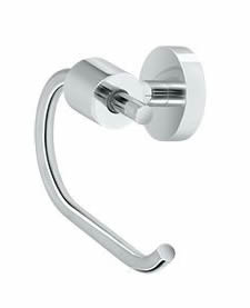 Deltana Sobe Series Single Post Toilet Paper Holder - Polished Chrome