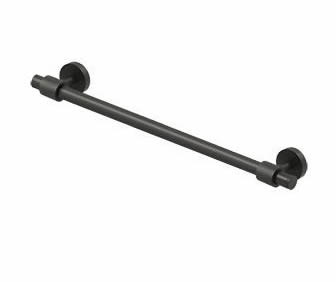 Deltana Sobe Series 18 Inch Towel Bar - Oil Rubbed Bronze