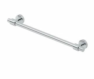 Deltana Sobe Series 18 Inch Towel Bar - Polished Chrome