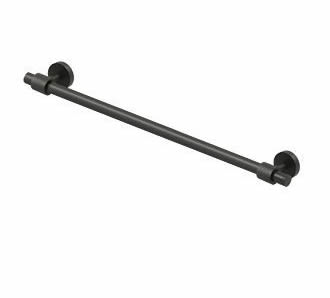 Deltana Sobe Series 24 Inch Towel Bar - Oil Rubbed Bronze