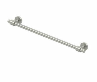 Deltana Sobe Series 24 Inch Towel Bar - Satin Nickel