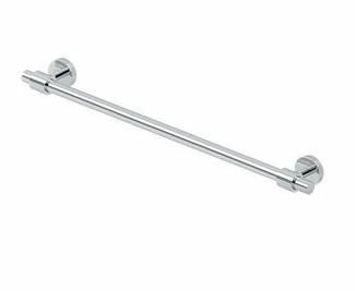 Deltana Sobe Series 24 Inch Towel Bar - Polished Chrome