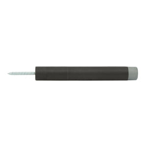 Deltana Extension Baseboard Door Bumper - Oil Rubbed Bronze