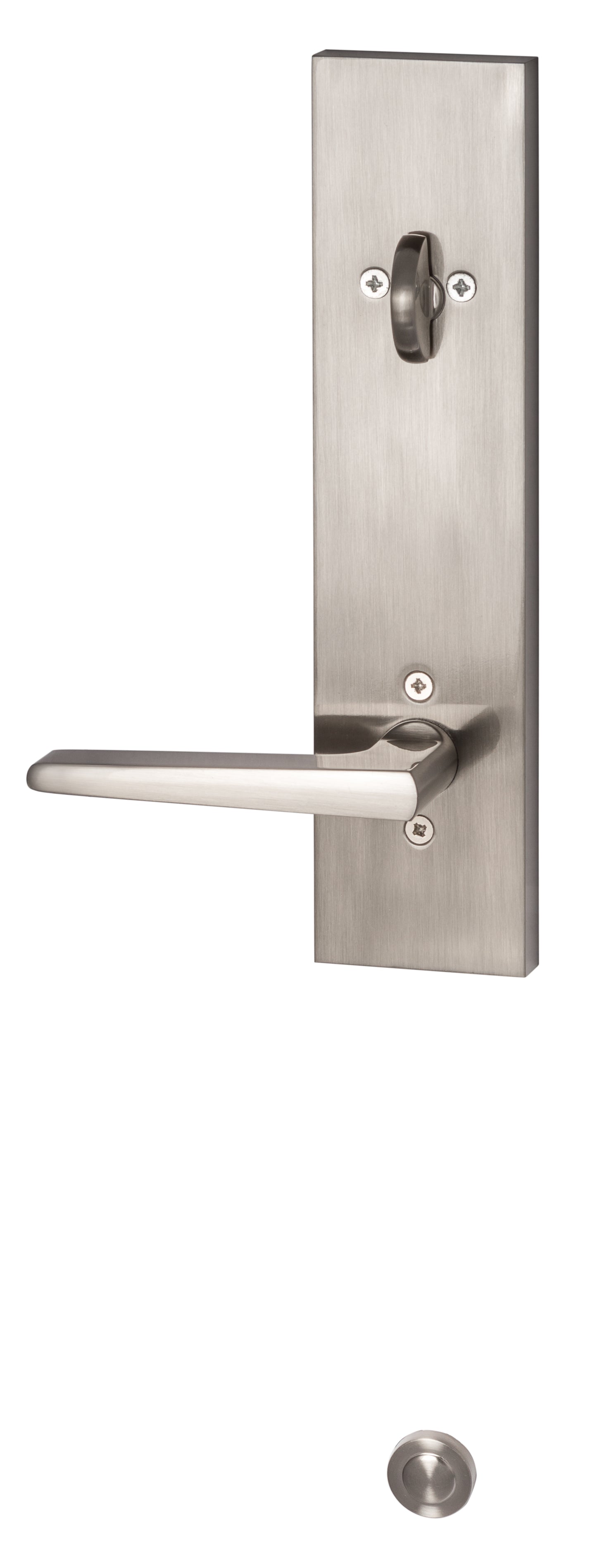 Sure-Loc Vail Rustic Series Entry Handleset