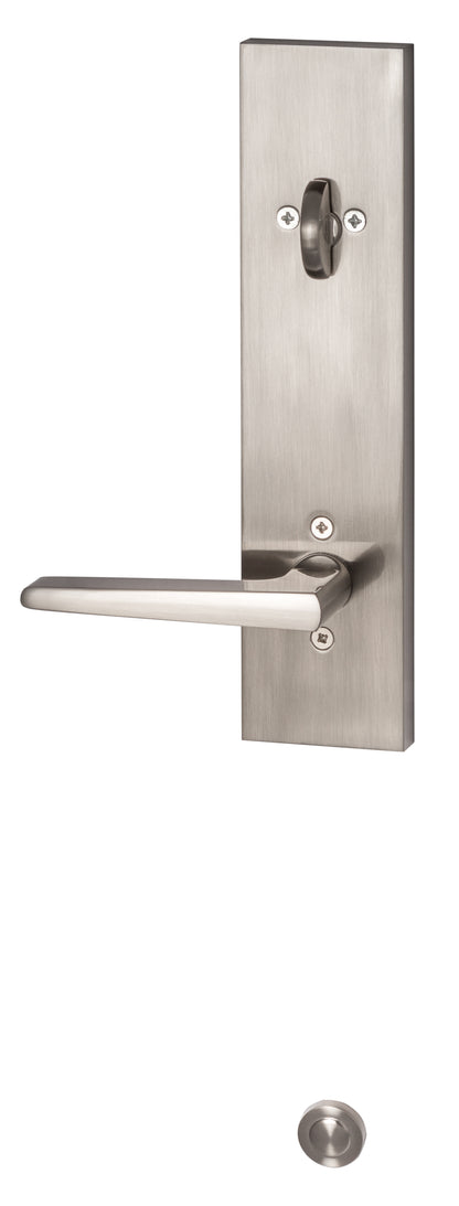Sure-Loc Vail Rustic Series Entry Handleset