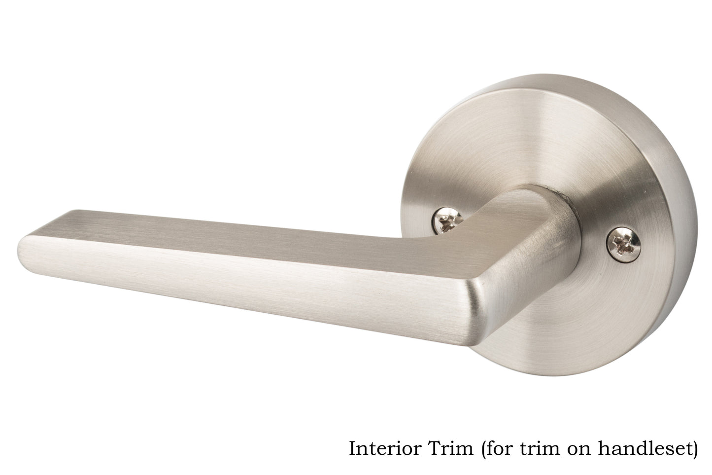 Sure-Loc Stockholm Entrance Handleset