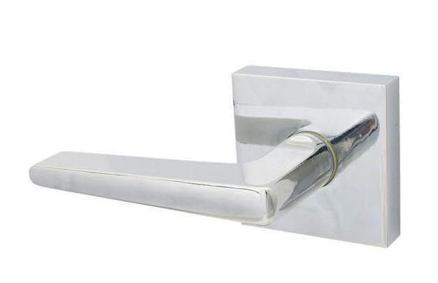 Sure-Loc Basel Lever - Polished Chrome