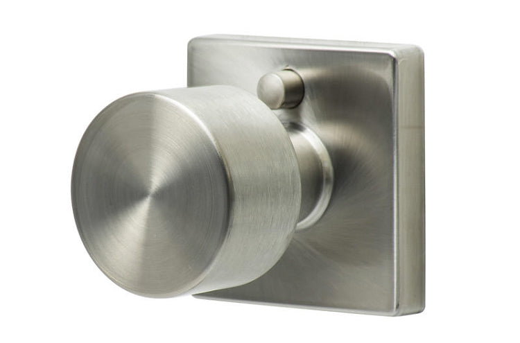 Sure-Loc Bergen Privacy Knob Interior - Satin Stainless Steel