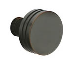 Emtek Belmont 7 1/2 Inch KEYED Sideplate Lock for 3 5/8 Inch Bore