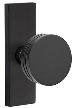 Emtek Bern Knob - Narrow Stretto Rosette