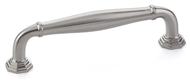 Emtek Blythe 6 Inch Pulls Polished Nickel