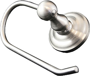 Sure-Loc Boulder Euro Paper Holder - Satin Nickel