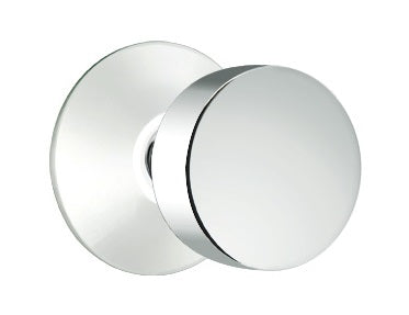 Emtek Round Knob - Modern Rosette