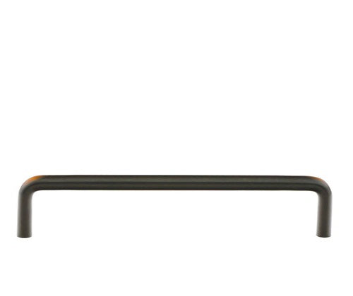 Emtek 3 1/2 Inch Wire Pull Oil Rubbed Bronze