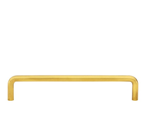 Emtek 3 1/2 Inch Wire Pull French Antique