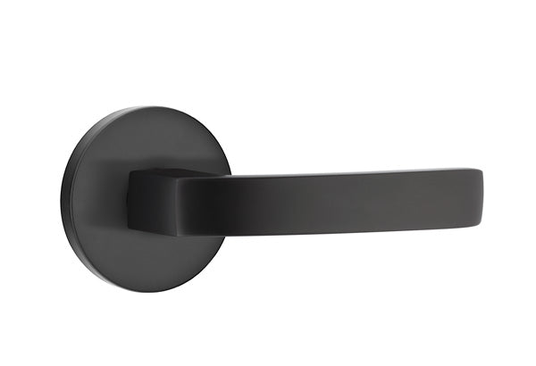 Emtek Breslin Lever with Disk Rosette