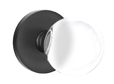 Emtek Bristol Knob - Disk Rosette