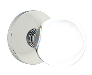 Emtek Bristol Knob - Disk Rosette