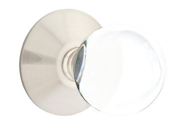 Emtek Bristol Knob - Modern Rosette