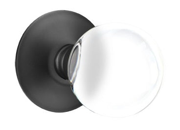 Emtek Bristol Knob - Modern Rosette