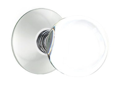 Emtek Bristol Knob - Modern Rosette