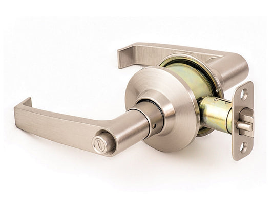 Sure-Loc Cedar HC Cylindrical Lever - Satin Nickel