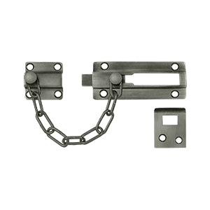 Deltana Doorbolt Chain Door Guard