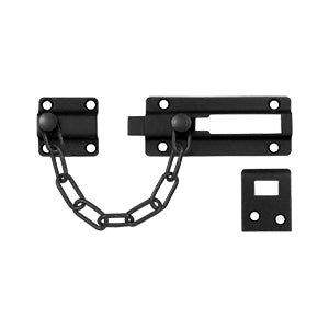 Deltana Doorbolt Chain Door Guard