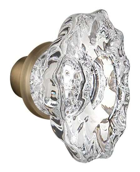 Nostalgic Warehouse Chateau Knobs ONLY with Spindle
