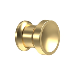 Contemporary Knob Chalice, 1 Inch DIAM