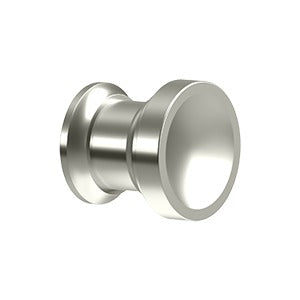 Contemporary Knob Chalice, 1 Inch DIAM