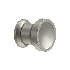 Contemporary Knob Chalice, 1 Inch DIAM