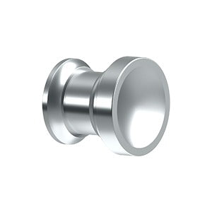 Contemporary Knob Chalice, 1 Inch DIAM