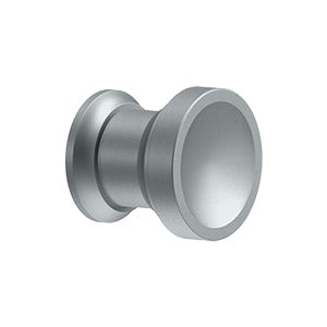Contemporary Knob Chalice, 1 Inch DIAM