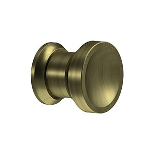 Contemporary Knob Chalice, 1 Inch DIAM
