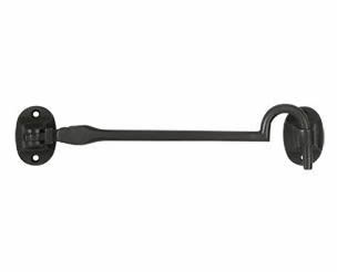 Deltana Solid Brass British Style Cabin Hook - Oil Rubbed Bronze