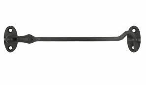 Deltana Solid Brass British Style Cabin Hook - Oil Rubbed Bronze