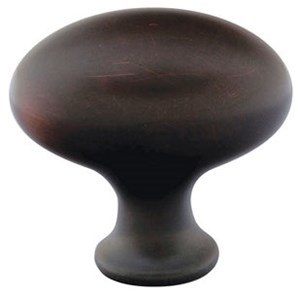 Emtek Egg 1 3/4 Inch Wardrobe Knob