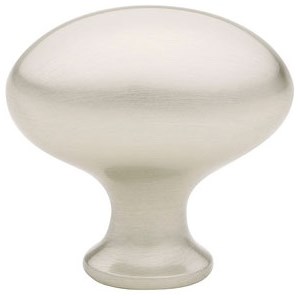 Emtek Egg 1 3/4 Inch Wardrobe Knob