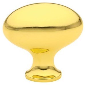 Emtek Egg 1 1/4 Inch Cabinet Knob