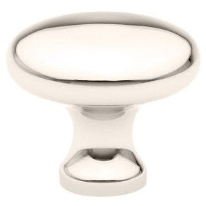Emtek Providence 1 3/4 Inch Wardrobe Knob Polished Nickel